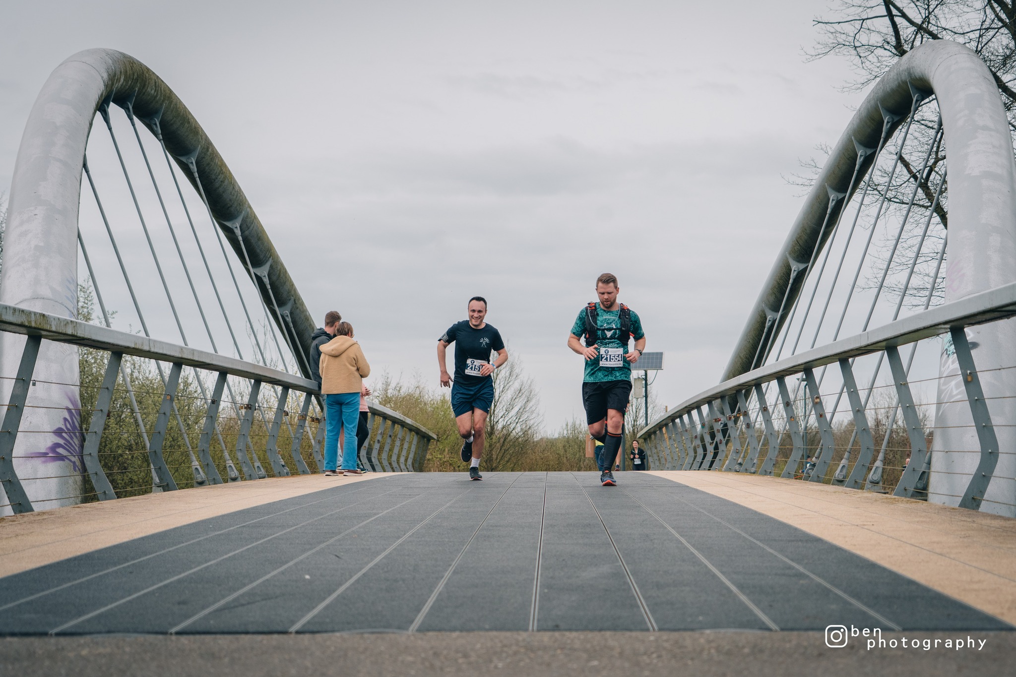 Vansweevelt Vastgoed Halve Marathon